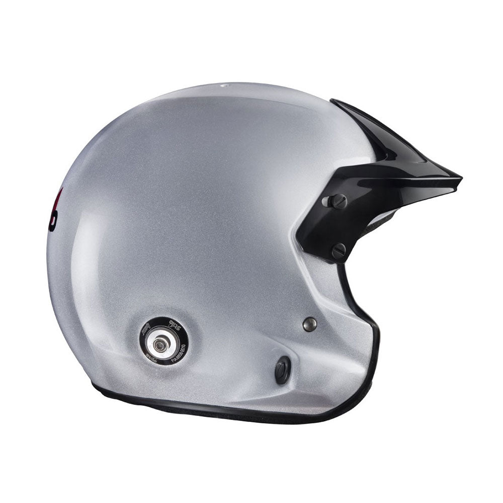 STILO Motorsport Helm Venti Trophy JET Composite Hans (FIA) - PARTS33 GmbH