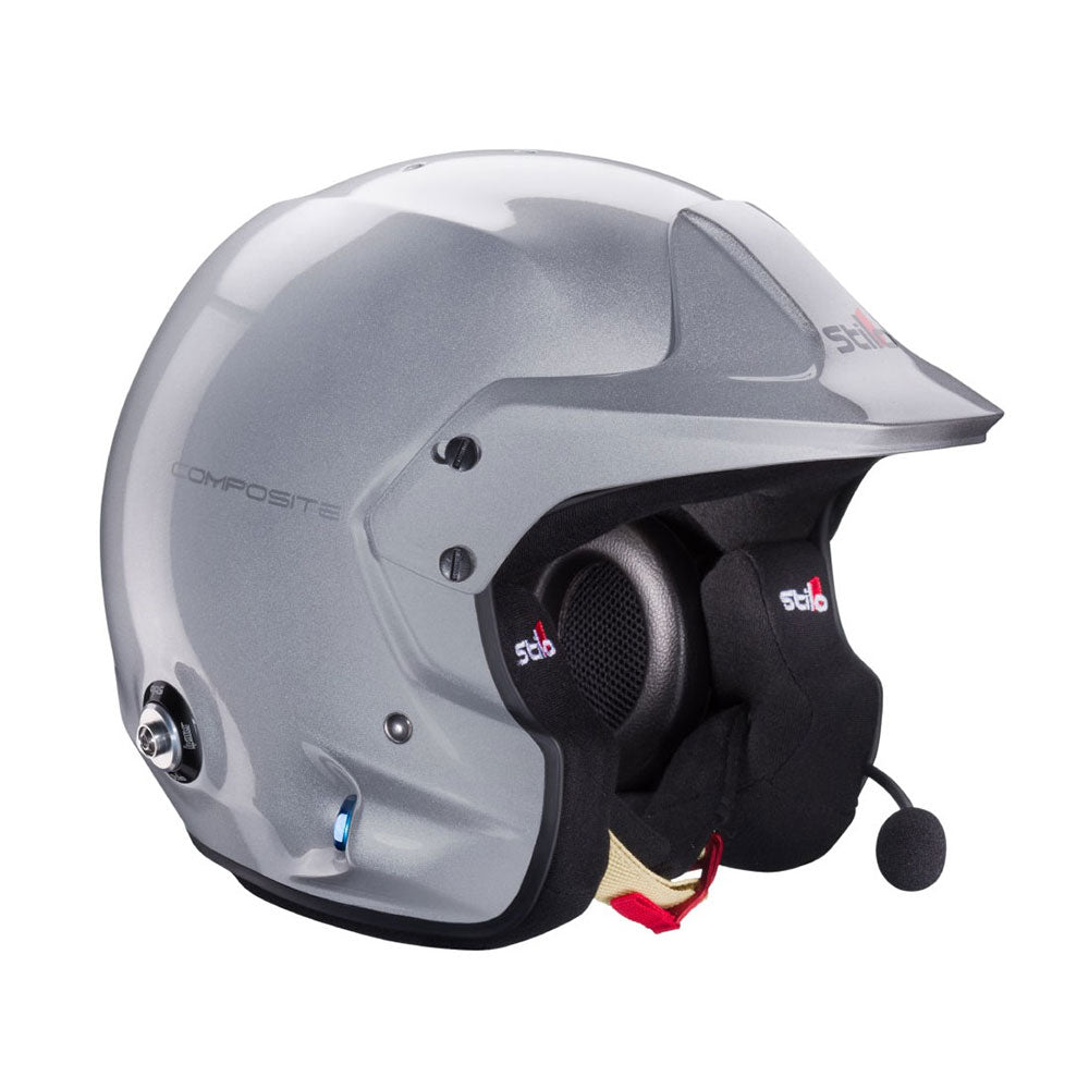 STILO Motorsport Helmet Venti Trophy PLUS Composite (FIA) - PARTS33 GmbH