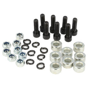 QSP Schrauben Set Sitze Sitzschienen Sitzkonsole - PARTS33 GmbH