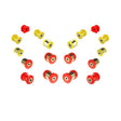 STRONGFLEX Audi A4 B7 Buchsen Set Hinterachse (PU) - PARTS33 GmbH