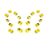 STRONGFLEX Audi A4 B7 Buchsen Set Hinterachse (PU) - PARTS33 GmbH
