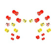 STRONGFLEX Audi A6 / RS6 C6 Buchsen Set Hinterachse (PU) - PARTS33 GmbH