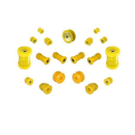 STRONGFLEX BMW Z3 Buchsen Set Vorderachse & Hinterachse (PU) - PARTS33 GmbH
