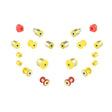 STRONGFLEX VW Phaeton Buchsen Set Hinterachse (PU) - PARTS33 GmbH