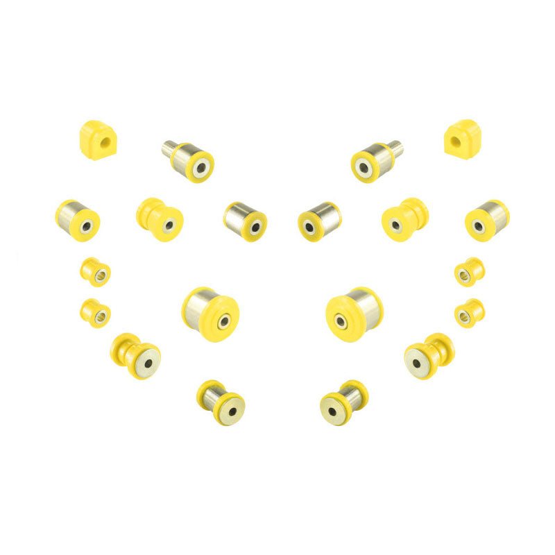 STRONGFLEX VW Phaeton Buchsen Set Hinterachse (PU) - PARTS33 GmbH