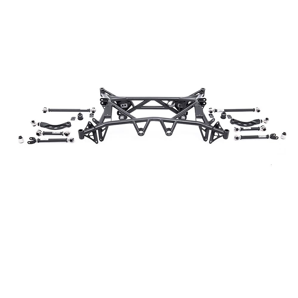VERKLINE lightweight rear axle carrier tubular frame Toyota Supra A90 A91 set (steel)
