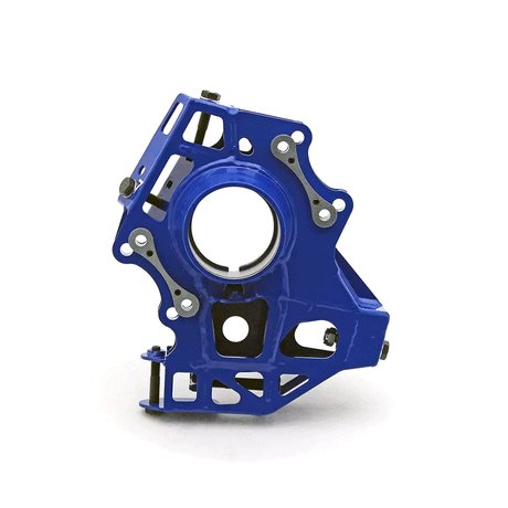 WISEFAB DRIFT & TRACK steering knuckle kit Toyota Supra A90 rear axle - PARTS33 GmbH