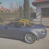 CYBUL Mazda MX-5 NC Überrollbügel Rollbar vordere Erweiterung - PARTS33 GmbH