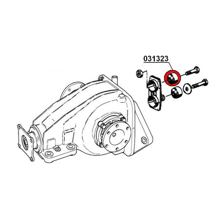 STRONGFLEX BMW E21 Buchsen Set Vorderachse & Hinterachse (PU) - PARTS33 GmbH