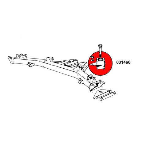 STRONGFLEX BMW E21 Buchsen Set Vorderachse & Hinterachse (PU) - PARTS33 GmbH