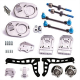 CNC71 Lenkwinkel Kit PRO NISSAN S13 Vorderachse - PARTS33 GmbH